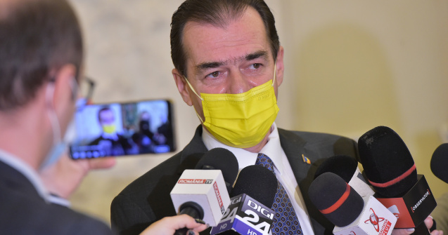 Orban: Dorim să participăm la reconstrucția coaliției de centru-dreapta; nu vom vota un guvern PNL-PSD