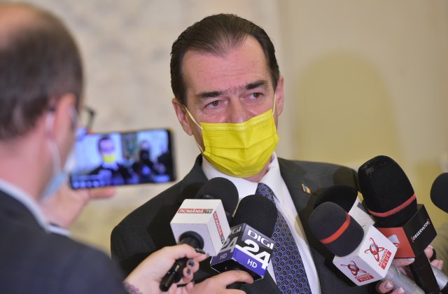 Orban: Dorim să participăm la reconstrucția coaliției de centru-dreapta; nu vom vota un guvern PNL-PSD 