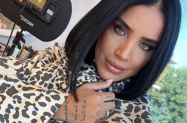 De ce nu mai postează Adelina Pestrițu poze cu fiica sa pe Internet: „Am realizat că este...”