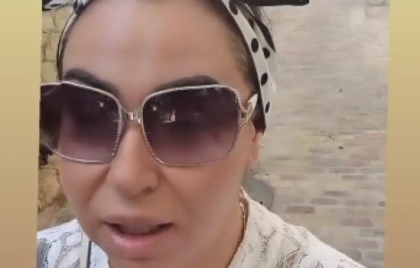 Cum a reacționat Oana Roman, după ce haterii i-au zis că a chelit: „Nu cred că este ok să ne batem joc de...”