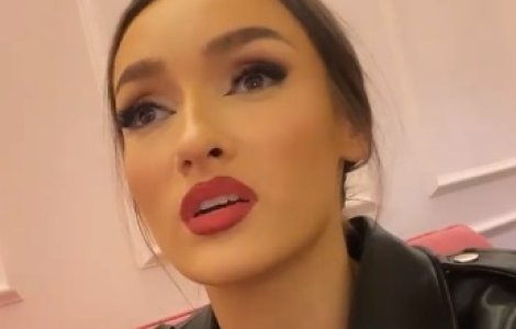 Viviana Sposub, pregătită sau nu să devină mamă!? Iubita lui Georgea Burcea, mai sinceră ca oricând