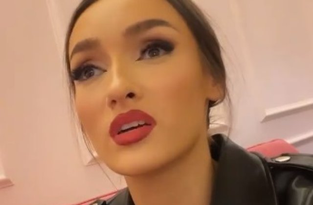 Viviana Sposub, pregătită sau nu să devină mamă!? Iubita lui Georgea Burcea, mai sinceră ca oric&acirc;nd