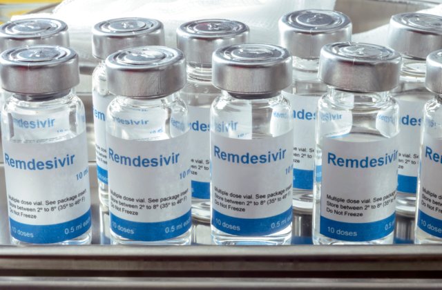 O nouă tranșă de Remdesivir a fost distribuită în 96 de spitale din țară cu pacienți COVID