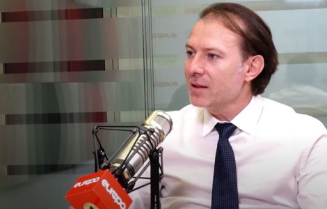 Florin Cîțu, sunt șanse mari să se refacă coaliția