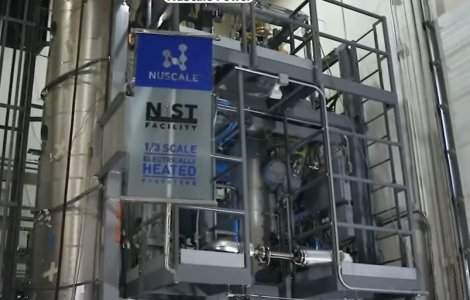 România va avea primul mini-reactor din UE. Riscul unui nou Cernobîl