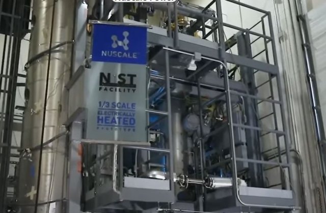 România va avea primul mini-reactor din UE. Riscul unui nou Cernobîl  