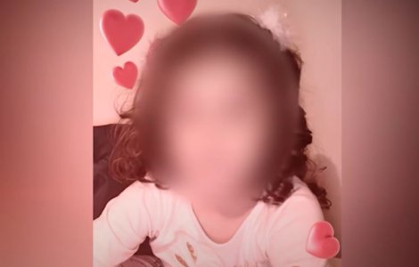 VIDEO Caz Arad. Copilul, criminalul și valiza. Momentul în care suspectul cară trupul neînsuflețit al Antoniei într-un geamantan a fost filmat