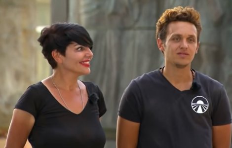 Francesco și Patrizia Paglieri, eliminați de la Asia Express! Ce mesaje au transmis în mediul online, după ce au părăsit competiția