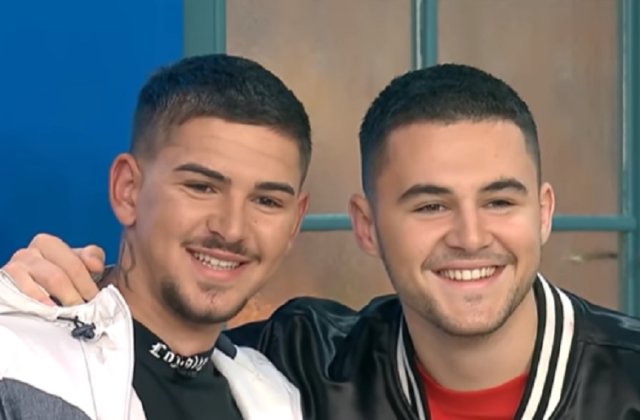 Mario Fresh și-a întâlnit sosia! Cine este Ștefan, tânărul care îi seamănă leit iubitului Alexiei Eram