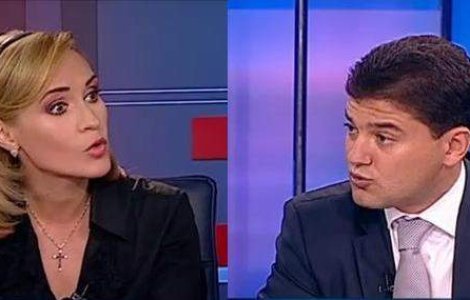 Boureanu vs Firea: Batalie pe amanti si politica