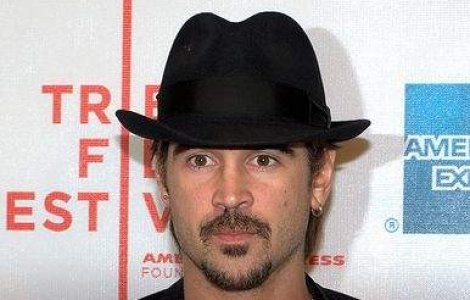 Colin Farrell inca astepta placheta pentru Globul de Aur