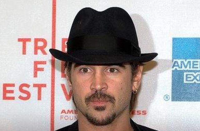 Colin Farrell inca astepta placheta pentru Globul de Aur