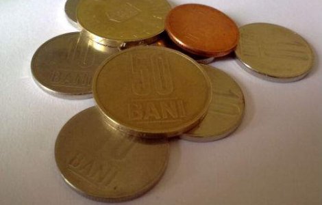 Leul, la un nou minim istoric fata de dolar