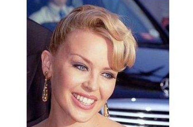 Kylie Minogue, parasita de iubit
