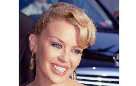 Kylie Minogue, parasita de iubit