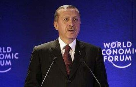 Turcia acuza Israelul de masacru