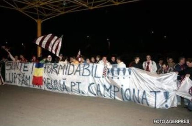 CFR Cluj, echipa cu cei mai multi fani?