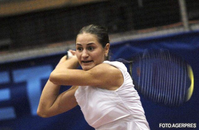 Monica Niculescu, in sferturi la Roland Garros