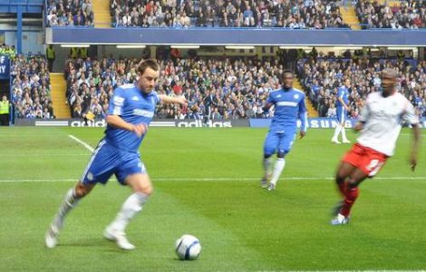 Tatal lui John Terry, condamnat la inchisoare pentru trafic de droguri