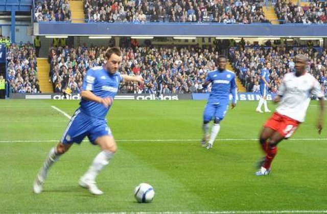 Tatal lui John Terry, condamnat la inchisoare pentru trafic de droguri