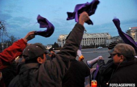 Administratia s-a dat batuta si a renuntat la greva