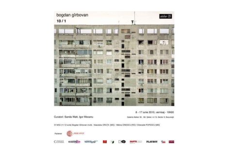 Cum arata blocurile comuniste in 2010?