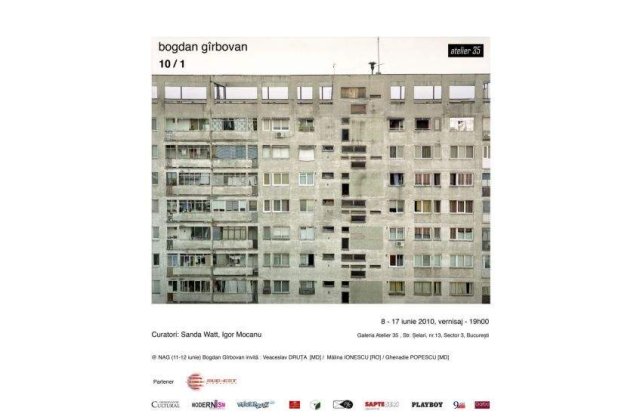 Cum arata blocurile comuniste in 2010?