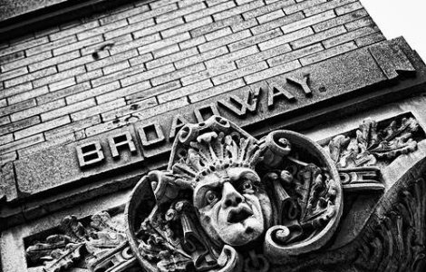 Broadway-ul intra in era digitala