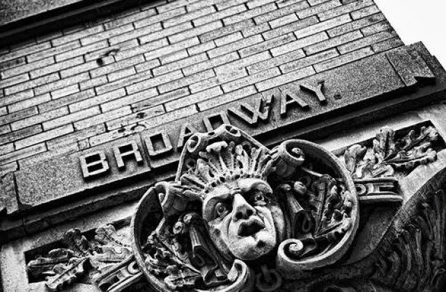 Broadway-ul intra in era digitala