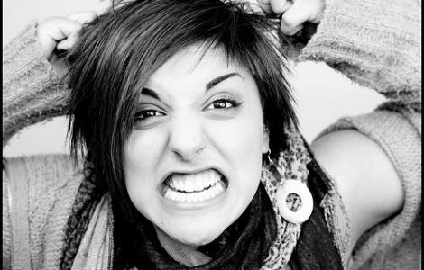 Enervarea face bine sanatatii !