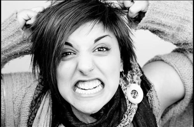 Enervarea face bine sanatatii !