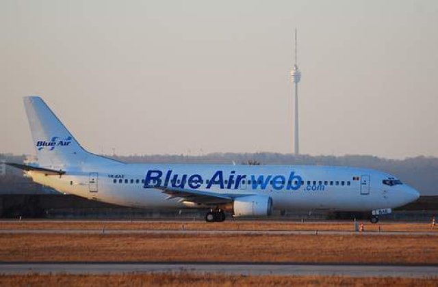 Blue Air, in zborul spre insolventa?