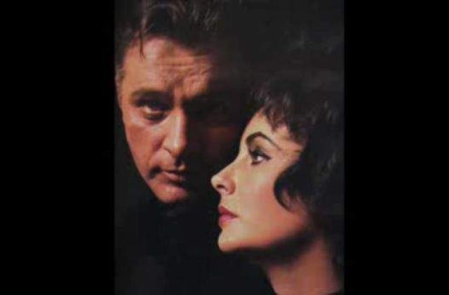 Richard Burton spunea ca se va sinucide daca Elizabeth Taylor il va parasi
