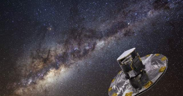 Telescopul spatial european Gaia a fost lansat cu succes