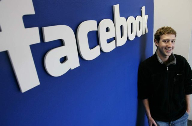 Zuckerberg vinde actiuni Facebook in valoare de 2.3 mld. dolari