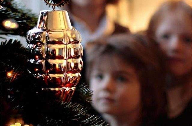 TOP 10 cele mai CIUDATE ornamente de Craciun