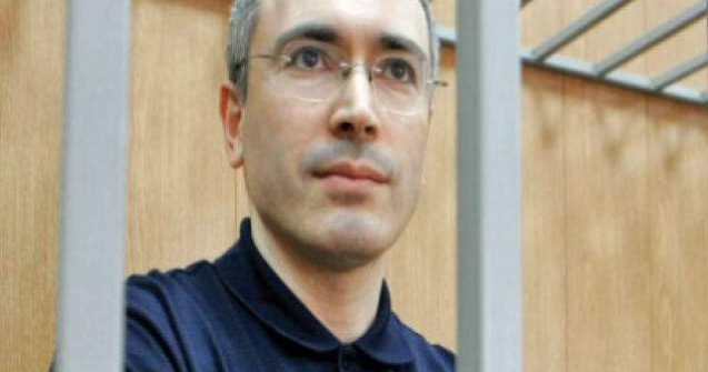 Putin l-a gratiat pe Mihail Hodorkovski