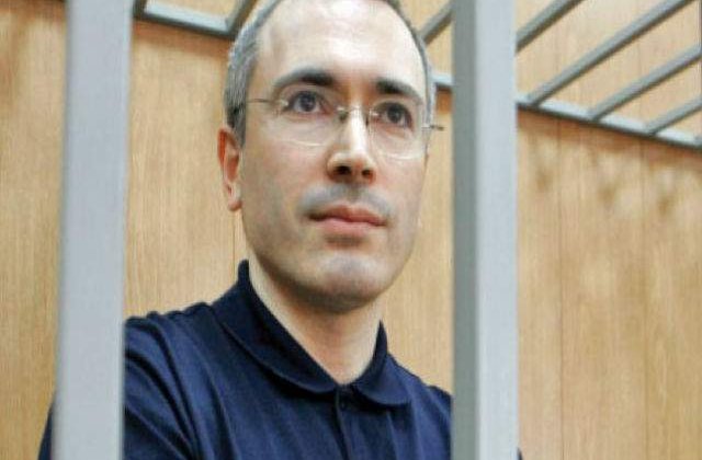 Putin l-a gratiat pe Mihail Hodorkovski