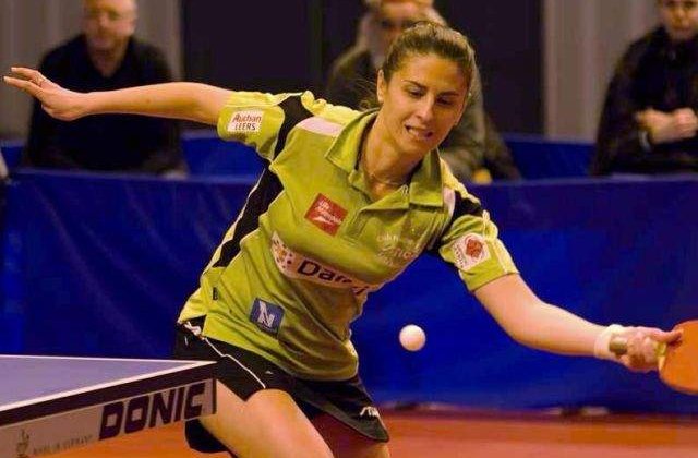 Tragedie: Jucatoarea de tenis de masa Valeria Borza a incetat din viata