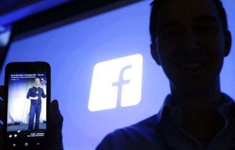 Facebook a urcat pe doi in topul veniturilor din publicitate digitala