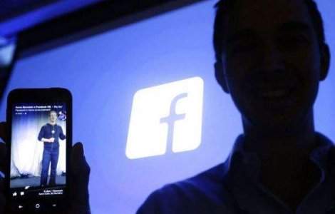 Facebook a urcat pe doi in topul veniturilor din publicitate digitala