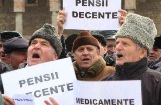 Care este cea mai mare pensie din Romania