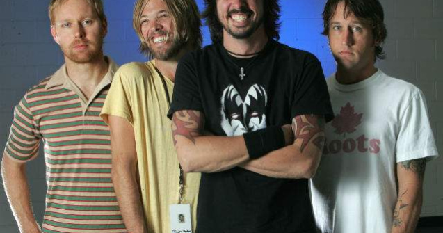 Foo Fighters va sustine un concert special inainte de gala Super Bowl 2014