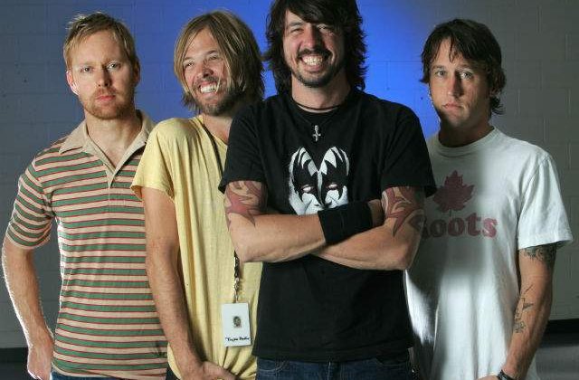 Foo Fighters va sustine un concert special inainte de gala Super Bowl 2014
