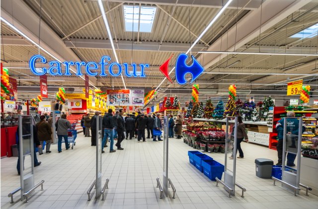 Amenzi usturătoare pentru 3 supermarketuri din Ploiești. Ce nereguli a descoperit ANPC