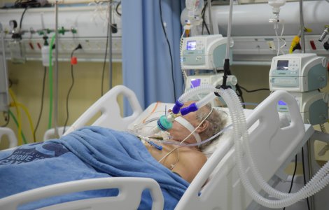 OMS: „Încă o jumătate de milion de europeni ar putea muri din cauza Covid-19 până în februarie”