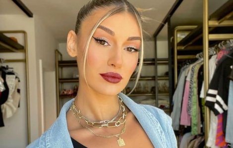 Care a fost cea mai mare frică a Alinei Eremia: „Dacă omul ăla crede că sunt proastă?”