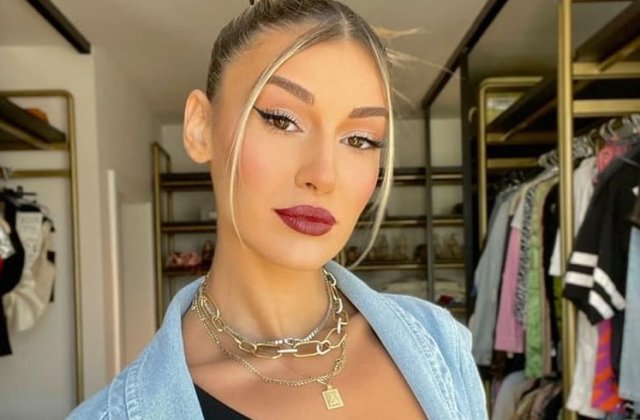 Care a fost cea mai mare frică a Alinei Eremia: „Dacă omul ăla crede că sunt proastă?”