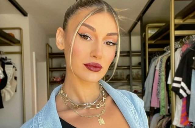 Care a fost cea mai mare frică a Alinei Eremia: „Dacă omul ăla crede că sunt proastă?”