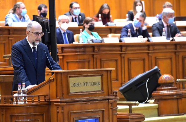 Kelemen Hunor: Poziția președintelui - o abordare corectă